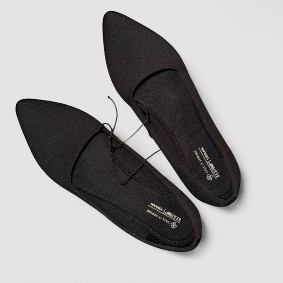 Call It Spring Shoes - BNWT Call It Spring Black Flats Women’s Shoes
